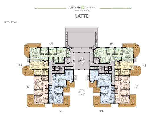 Продажа 4-комнатной квартиры 99,7 м², 1/4 этаж