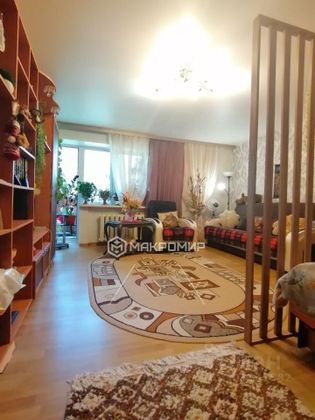 Продажа 1-комнатной квартиры 35,2 м², 4/5 этаж