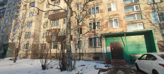 Продажа 4-комнатной квартиры 85,8 м², 1/9 этаж