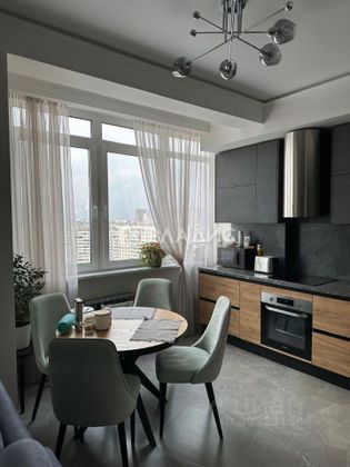 Продажа 2-комнатной квартиры 60 м², 15/16 этаж