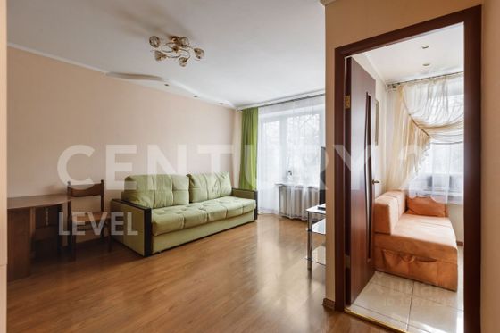 Продажа 1-комнатной квартиры 32 м², 5/5 этаж