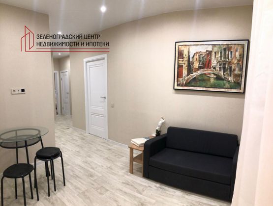 Продажа 2-комнатной квартиры 49,2 м², 5/8 этаж