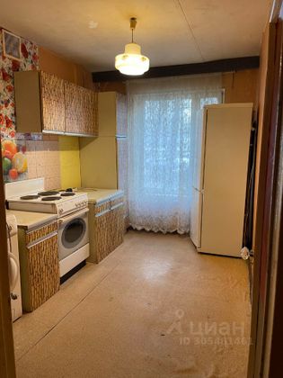 Продажа 1-комнатной квартиры 34,9 м², 1/9 этаж