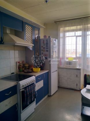 Продажа 3-комнатной квартиры 68,9 м², 6/12 этаж