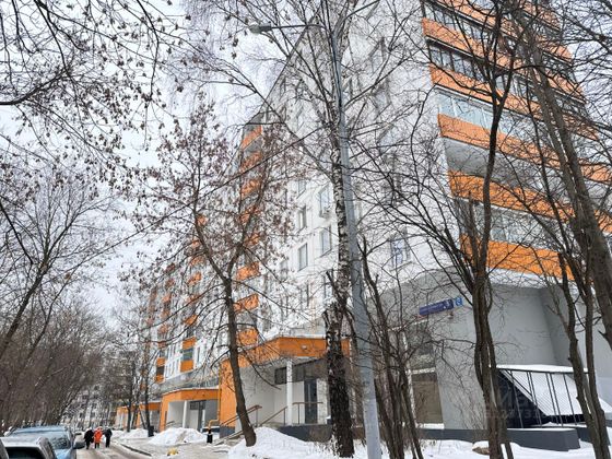 Продажа 2-комнатной квартиры 45,8 м², 9/9 этаж