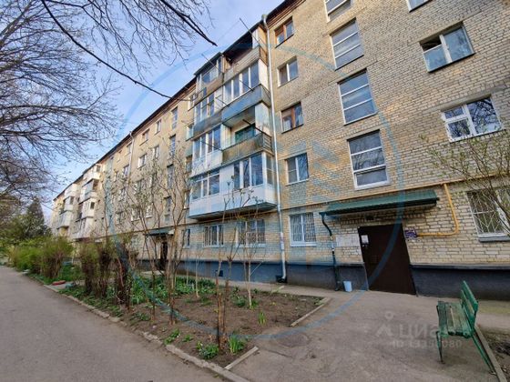 Продажа 2-комнатной квартиры 45,2 м², 4/5 этаж