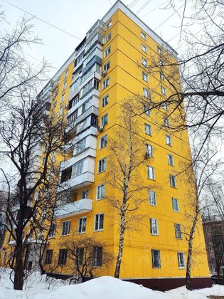 Продажа 1-комнатной квартиры 35,3 м², 6/12 этаж