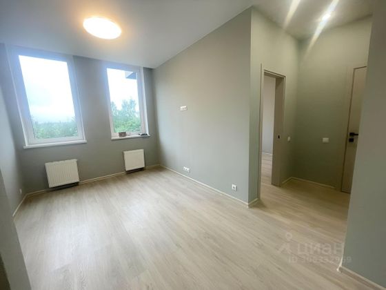 Продажа 1-комнатной квартиры 35 м², 3/12 этаж