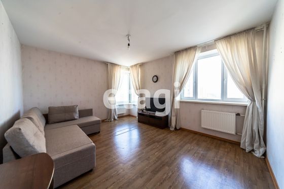 Продажа 2-комнатной квартиры 58,8 м², 15/27 этаж