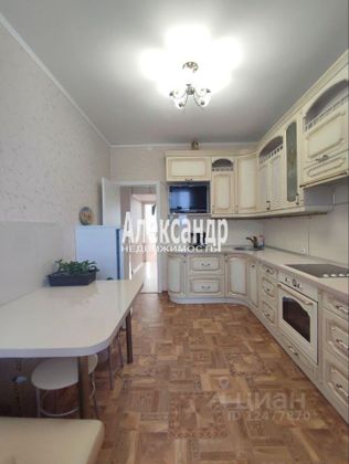 Продажа 2-комнатной квартиры 68,3 м², 3/16 этаж