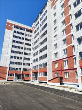 Продажа 2-комнатной квартиры 58,2 м², 9/10 этаж