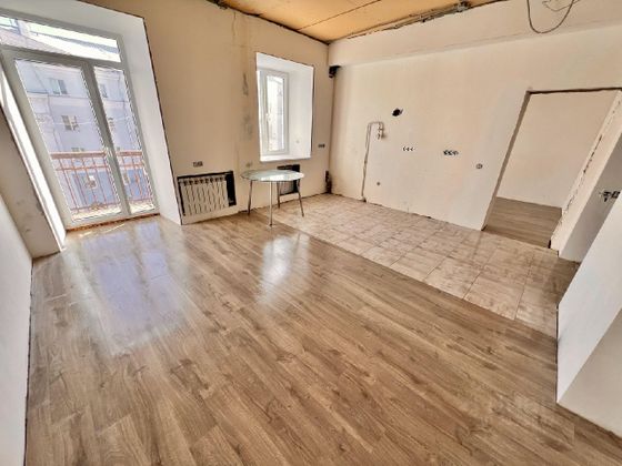 Продажа 3-комнатной квартиры 59,3 м², 4/4 этаж