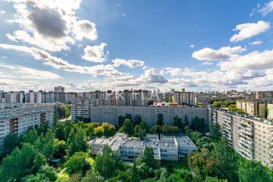 Продажа 1-комнатной квартиры 34,8 м², 16/16 этаж