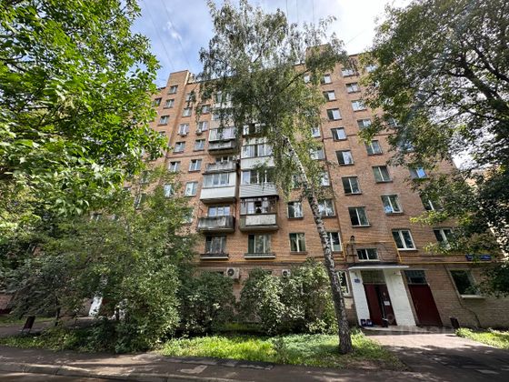 Продажа 3-комнатной квартиры 56,6 м², 6/9 этаж