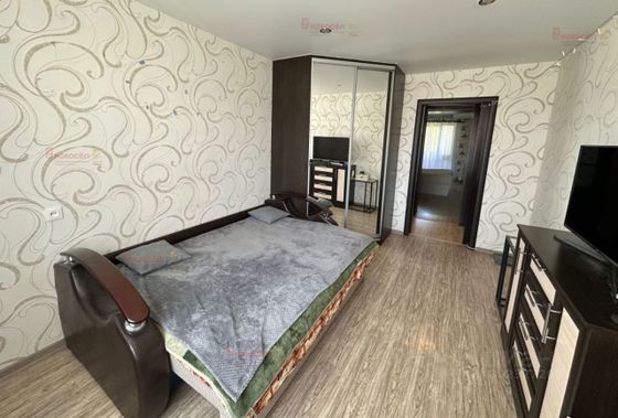 Продажа 2-комнатной квартиры 44,4 м², 5/5 этаж