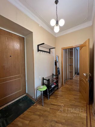 Продажа 2-комнатной квартиры 56,9 м², 3/10 этаж