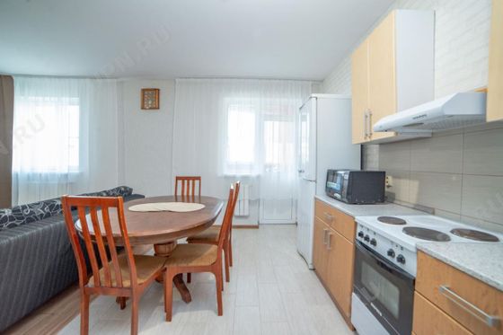 Продажа 1-комнатной квартиры 54 м², 4/18 этаж