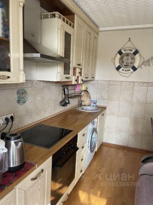 Продажа 1-комнатной квартиры 34,5 м², 4/16 этаж