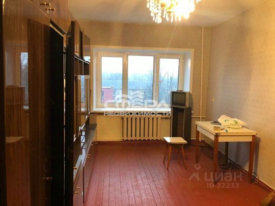 Продажа 2-комнатной квартиры 42 м², 5/5 этаж