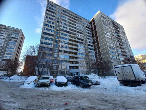 Продажа 1-комнатной квартиры 34,3 м², 3/16 этаж