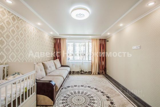 Продажа 3-комнатной квартиры 92,7 м², 3/16 этаж