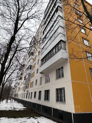 Продажа 2-комнатной квартиры 45 м², 9/9 этаж