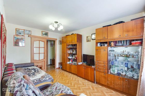 Продажа 2-комнатной квартиры 43 м², 5/5 этаж