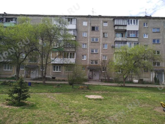 Продажа 2-комнатной квартиры 43 м², 5/5 этаж