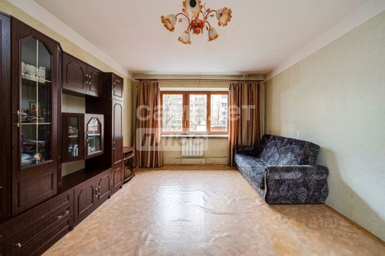 Продажа 1-комнатной квартиры 49 м², 3/16 этаж