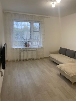 Продажа 2-комнатной квартиры 57,6 м², 4/21 этаж