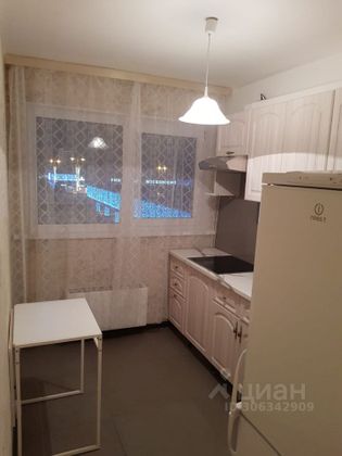 Продажа 1-комнатной квартиры 32,6 м², 2/22 этаж