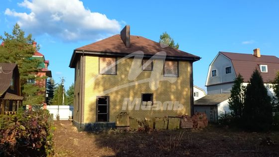 Продажа дома, 138 м², с участком 7 соток