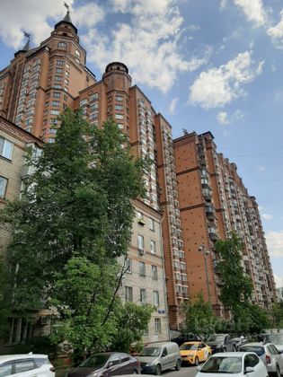 Продажа 2-комнатной квартиры 54,7 м², 13/28 этаж