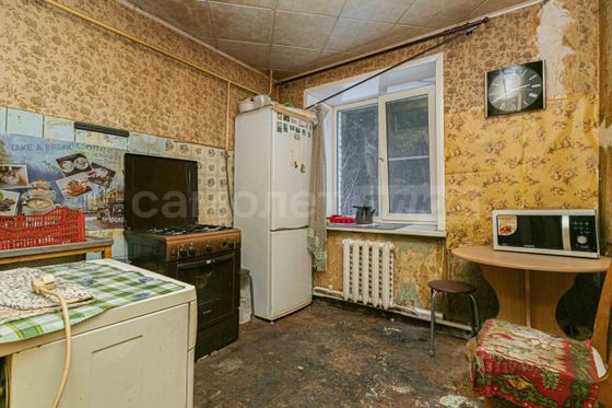 Продажа 1-комнатной квартиры 28,1 м², 1/2 этаж