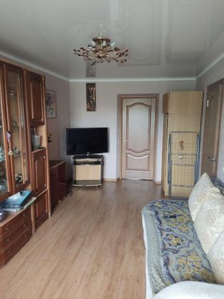 Продажа 2-комнатной квартиры 42,9 м², 3/5 этаж