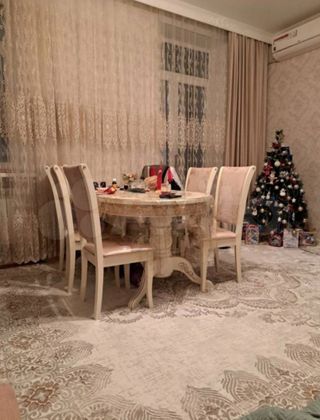 Продажа 3-комнатной квартиры 86 м², 3/3 этаж