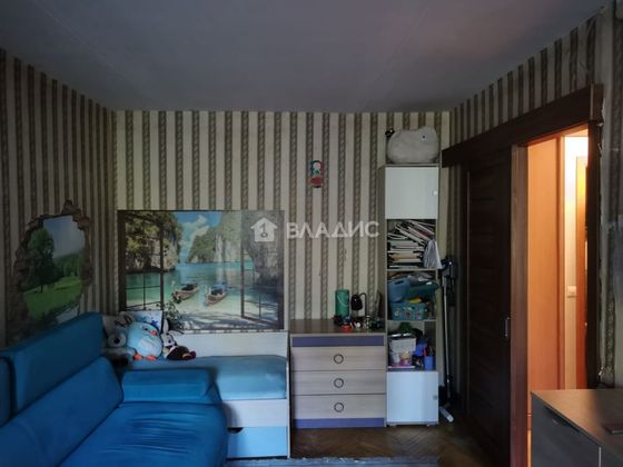 Продажа 1-комнатной квартиры 29 м², 3/5 этаж