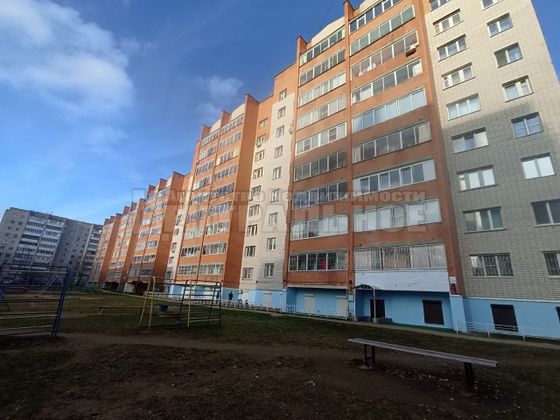 Продажа 2-комнатной квартиры 60 м², 6/9 этаж