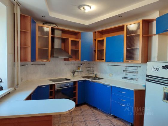 Продажа 3-комнатной квартиры 100,1 м², 9/10 этаж