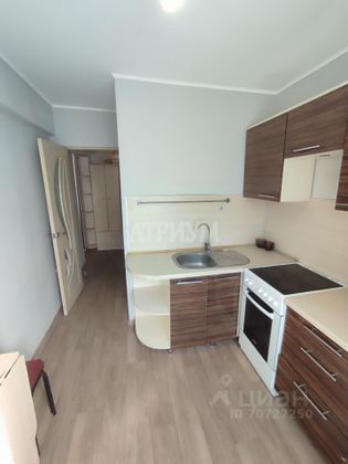 Продажа 1-комнатной квартиры 31 м², 3/5 этаж