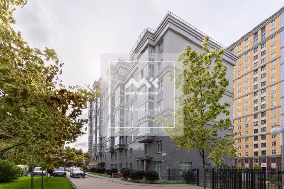 Продажа 2-комнатной квартиры 67,5 м², 2/9 этаж