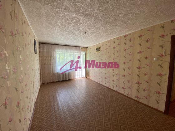 Продажа 1-комнатной квартиры 33,2 м², 2/5 этаж