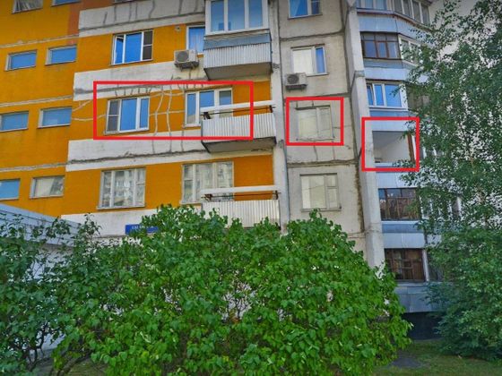 Продажа 3-комнатной квартиры 72,9 м², 3/14 этаж