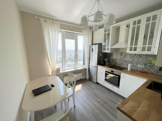 Продажа 1-комнатной квартиры 39,4 м², 28/33 этаж