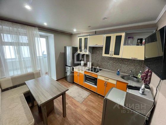 Продажа 1-комнатной квартиры 32,8 м², 9/9 этаж