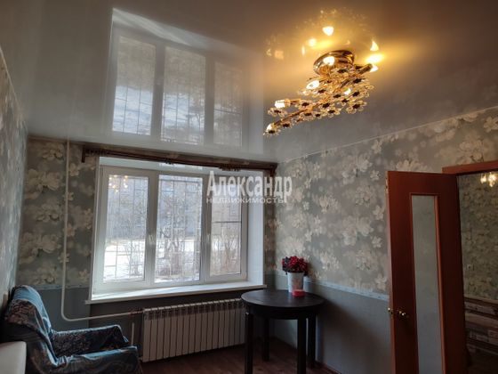 Продажа 3-комнатной квартиры 54,9 м², 1/4 этаж