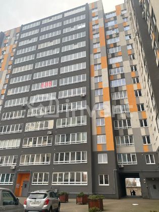 Продажа 3-комнатной квартиры 92,2 м², 6/14 этаж