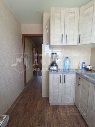 Продажа 3-комнатной квартиры 62,3 м², 5/5 этаж