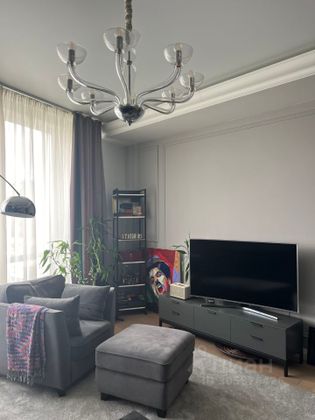 Продажа 3-комнатной квартиры 98,2 м², 10/34 этаж