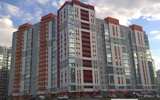 Продажа 3-комнатной квартиры 80 м², 6/18 этаж